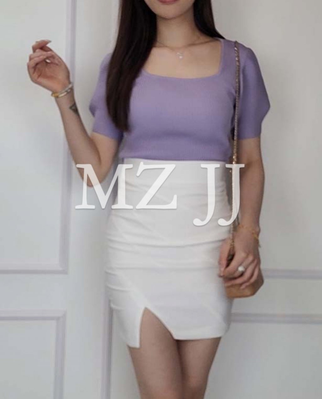 SK11822WH Skirt