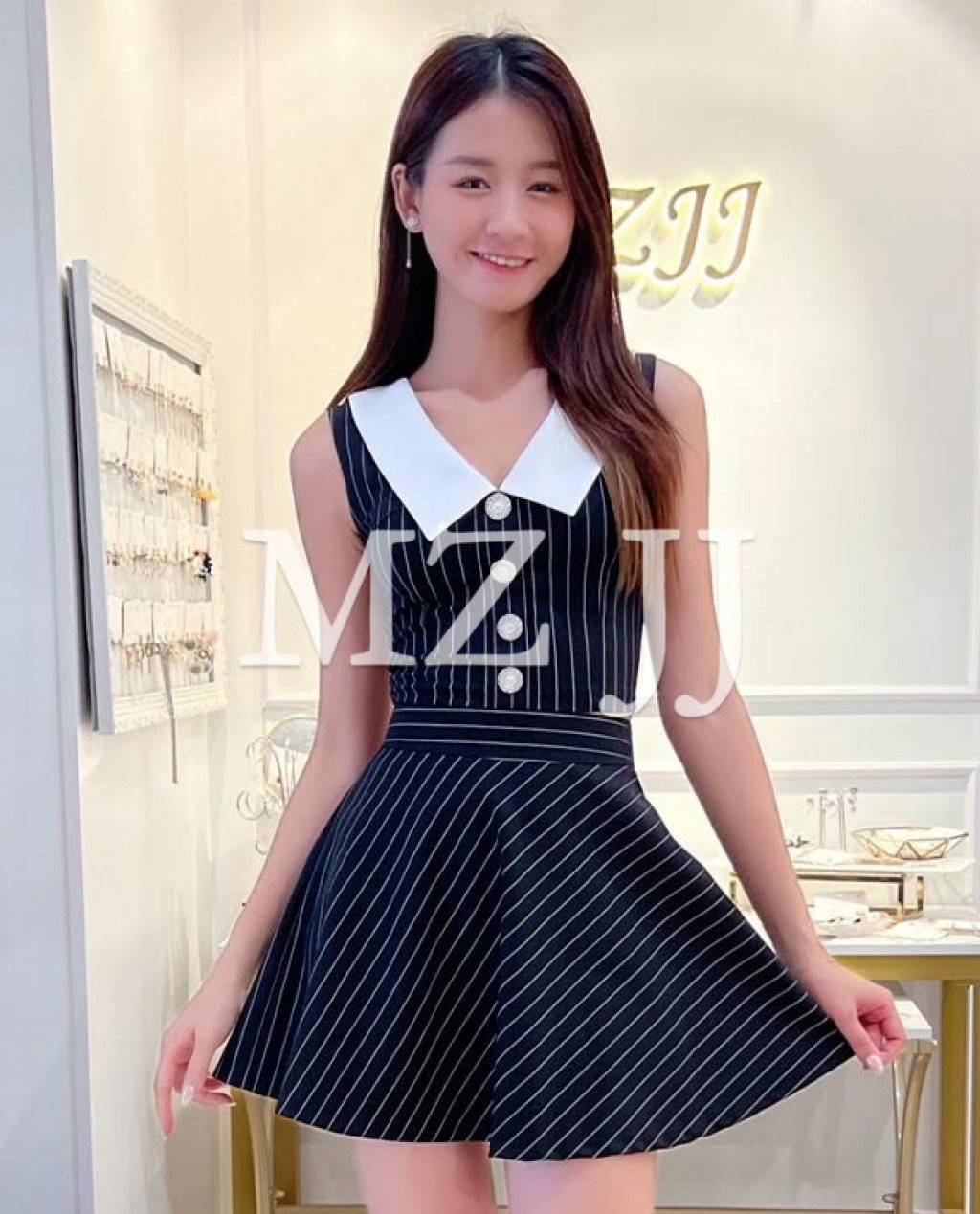 SK11837BK Skirt