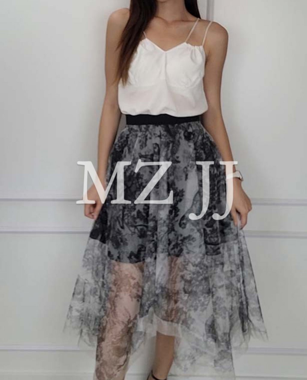 SK11839BK Skirt