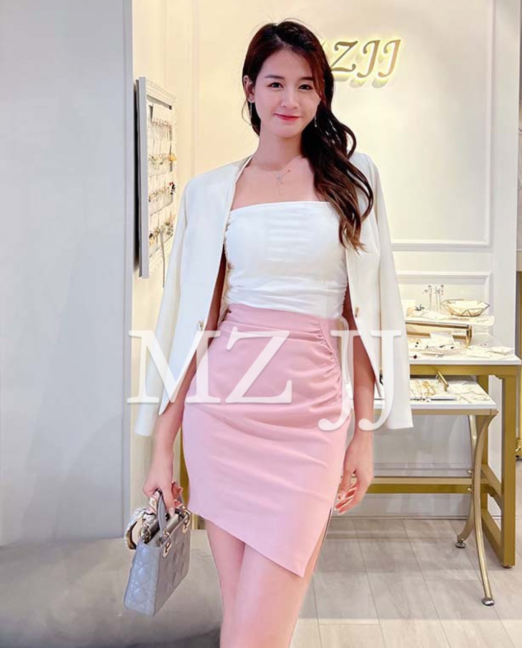 SK11842PK Skirt