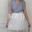 SK11844WH Skirt