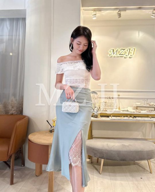 SK11874GN Skirt