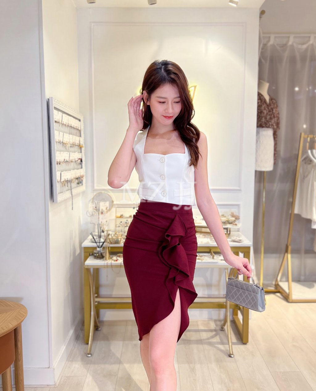 SK11897WI Skirt