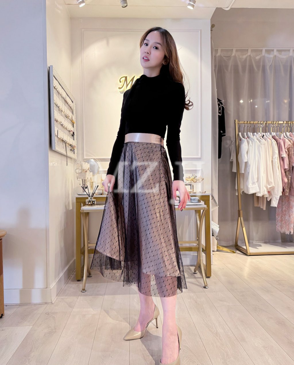 SK11920BK Skirt