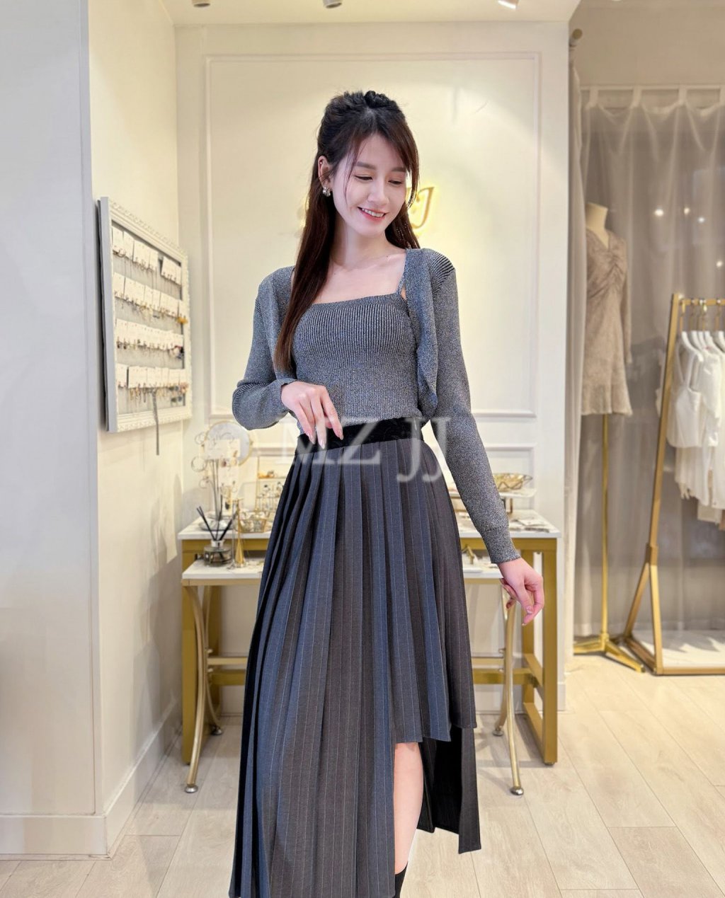 SK11921BK Skirt