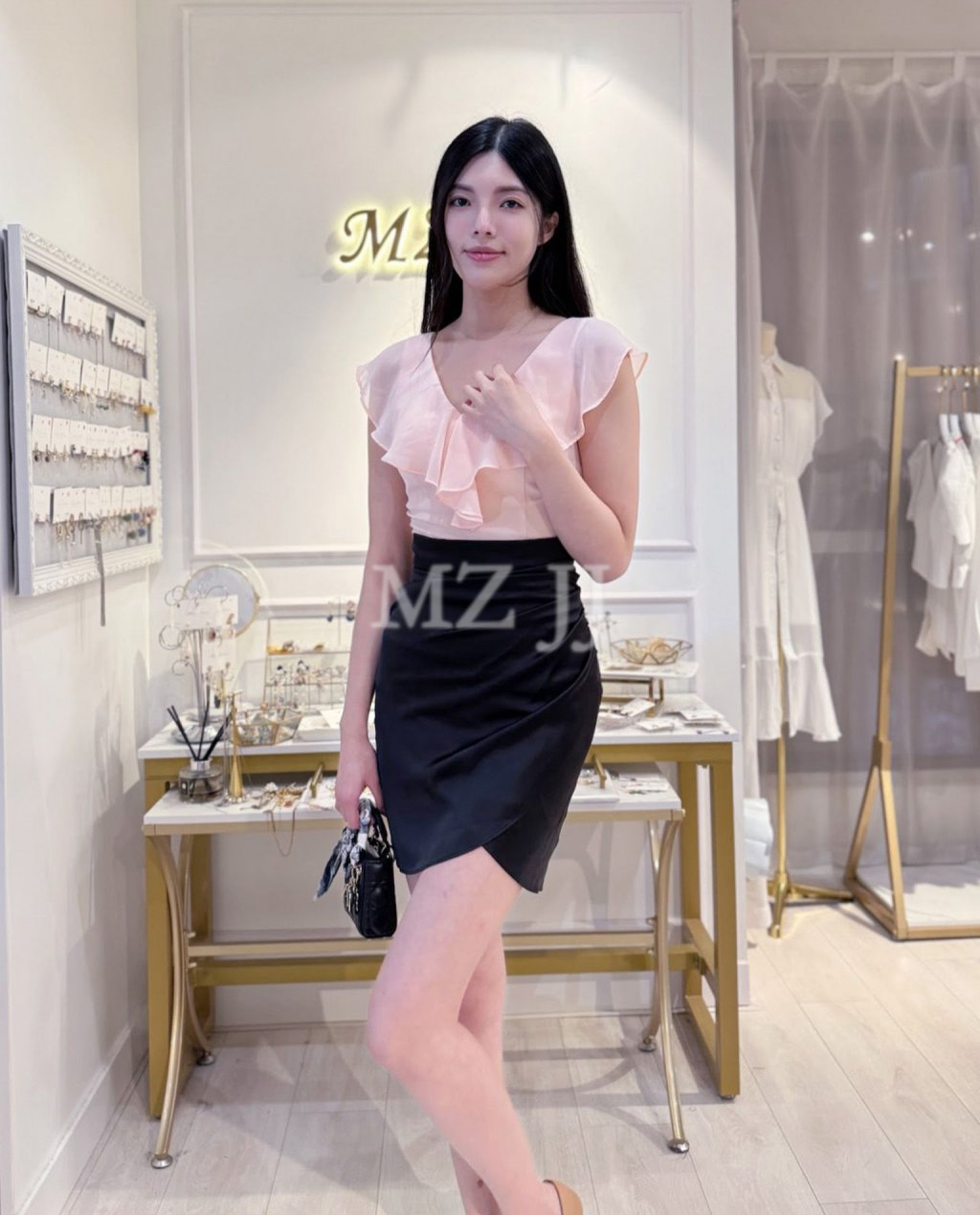 SK11925BK Skirt