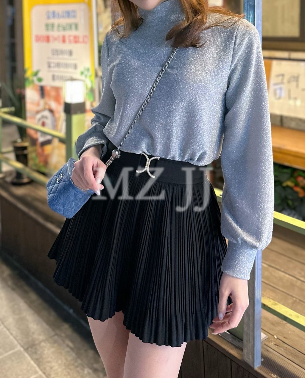 SK11935BK Skirt