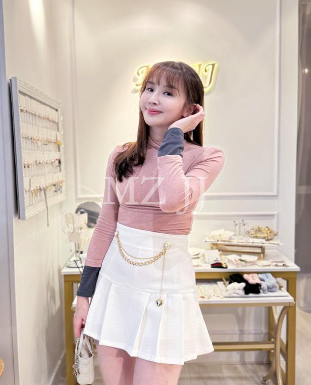 SK11955WH Skirt