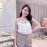 BL14690WH Blouse