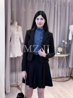 BZ10554BK Blazer