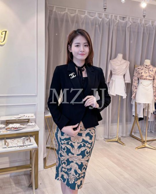 BZ10557BK Blazer