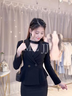 BZ10559BK Blazer