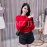 CD10169RD Cardigan