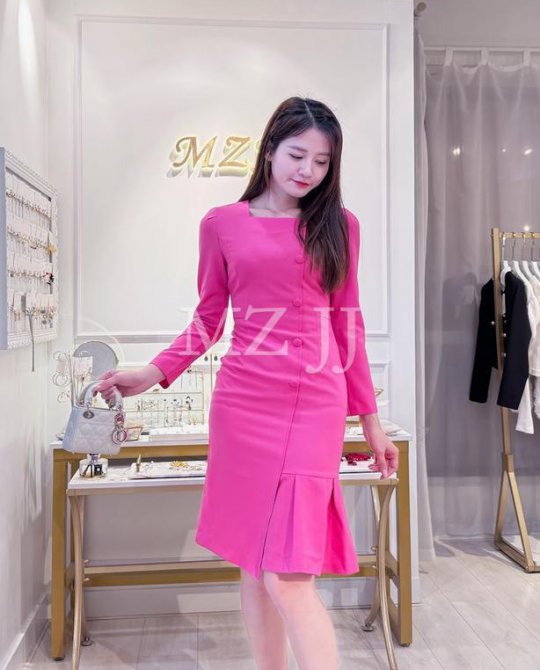 OP14800PK Dress