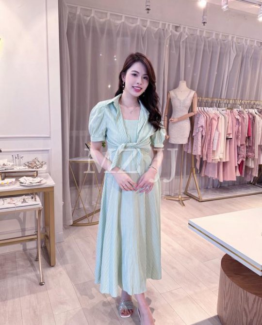 OP14829GN Dress