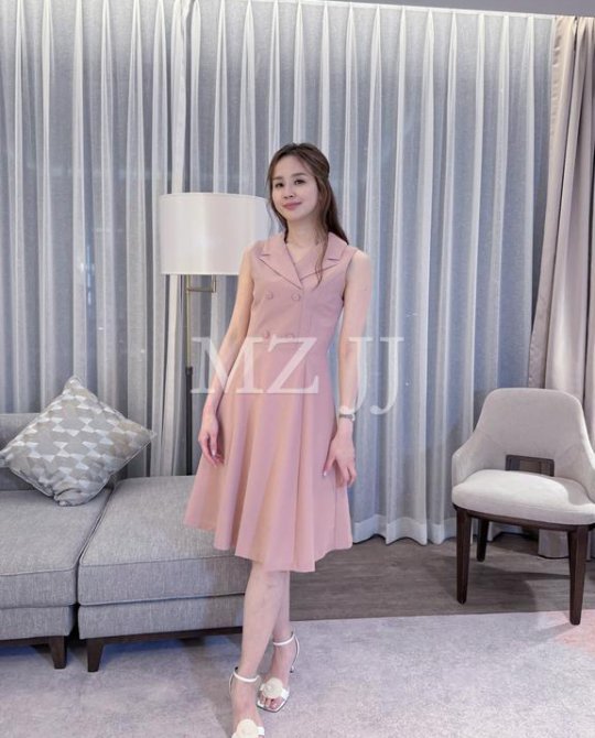 OP14838PK Dress
