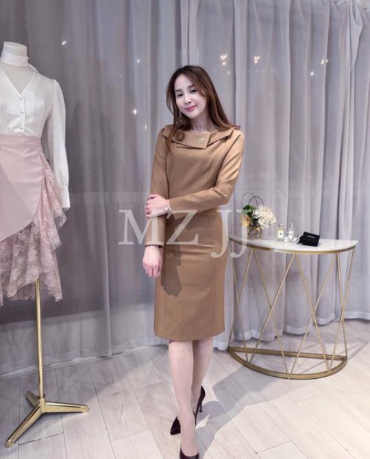 OP14858BE Dress