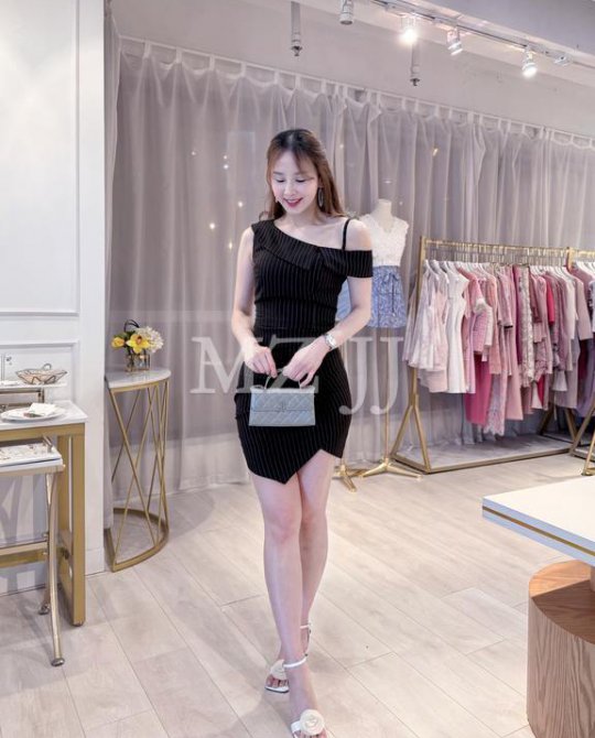 SG11815BK Sexy Grand