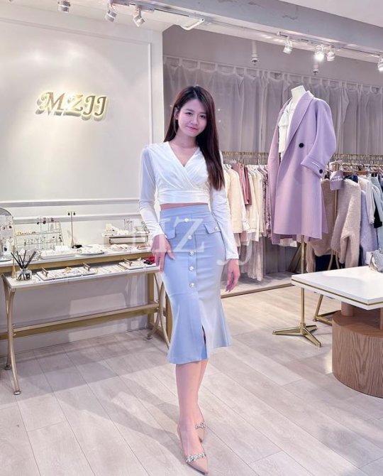 SK11972BU Skirt