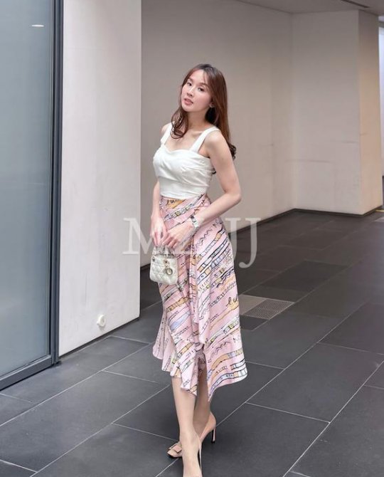 SK11996PK Skirt