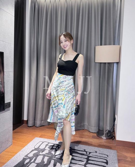 SK11996WH Skirt