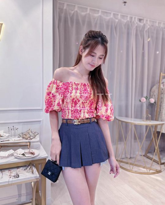 SK12046BU Skirt