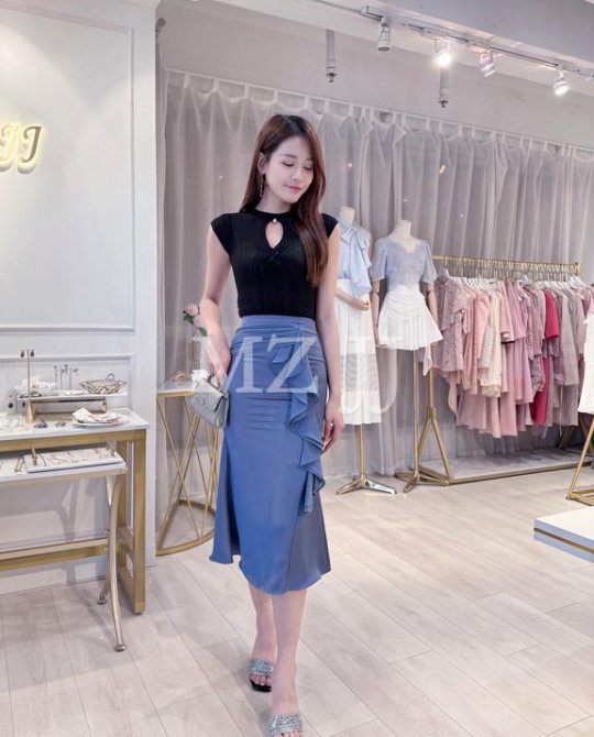 SK12049BU Skirt