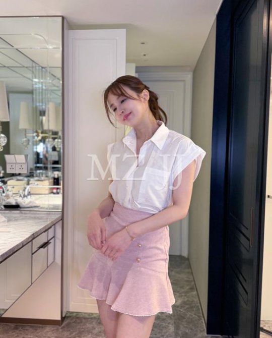 SK12057PK Skirt