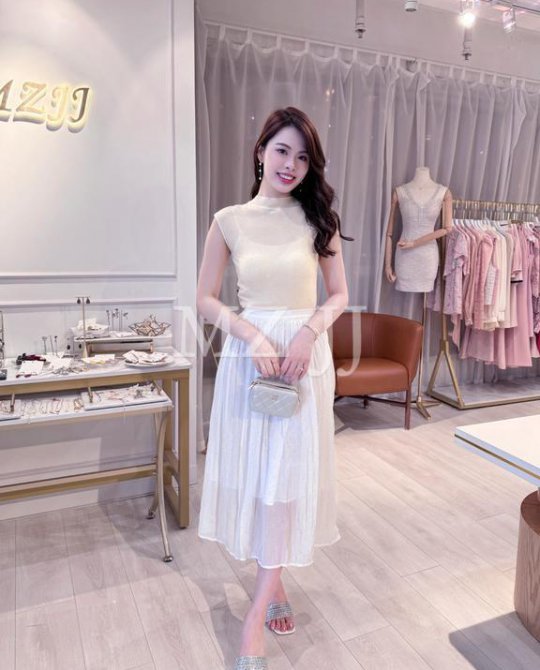 SK12061WH Skirt