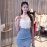 SK12072LBU Skirt