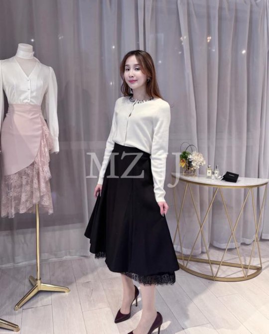 SK12164BK Skirt