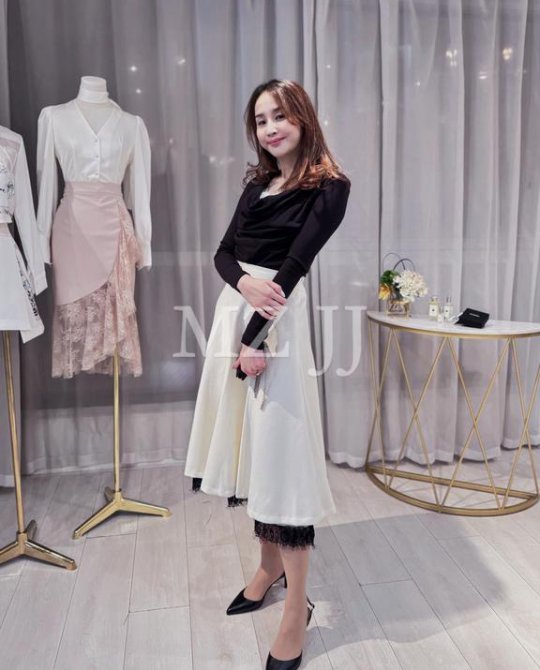 SK12164WH Skirt