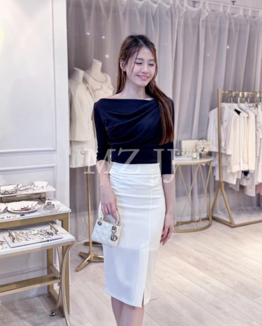 SK12171WH Skirt