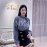 BL14673LGY Blouse