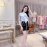 BL14695BU Blouse