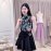 BL14708BK Blouse