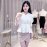 BL14716WH Blouse