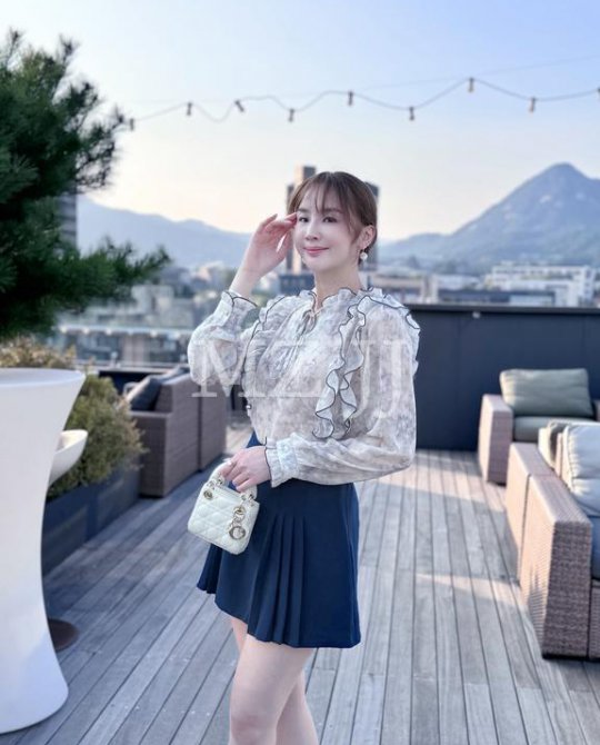 BL14750BU Blouse