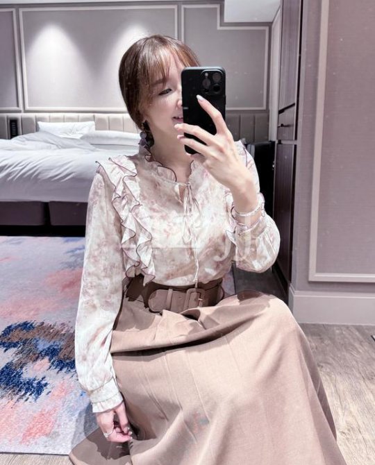 BL14750PK Blouse