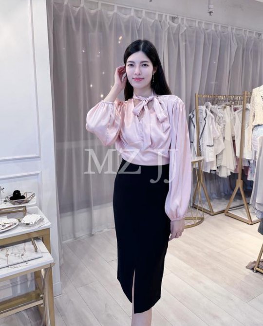 BL14754PK Blouse