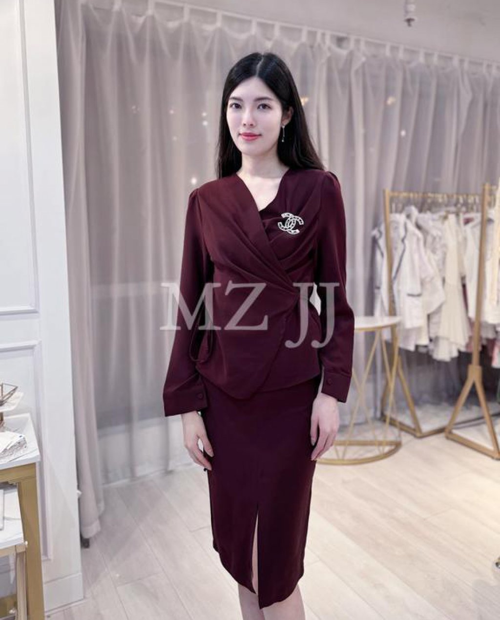BL14756WI Blouse