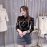 BL14761BK Blouse