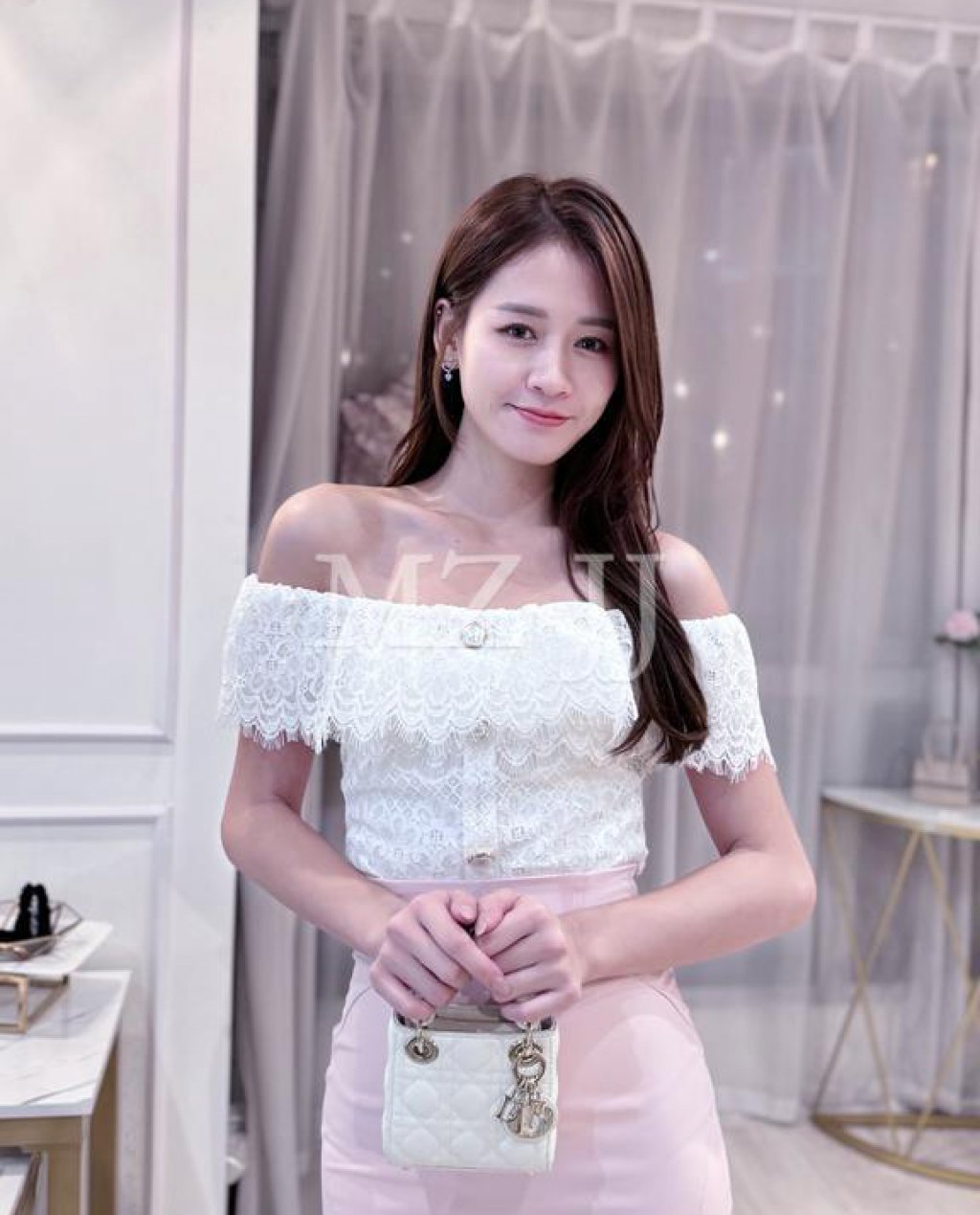 BL14763WH Blouse