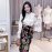 BL14768BE Blouse