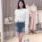 BL14769WH Blouse