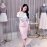 BL14772WH Blouse