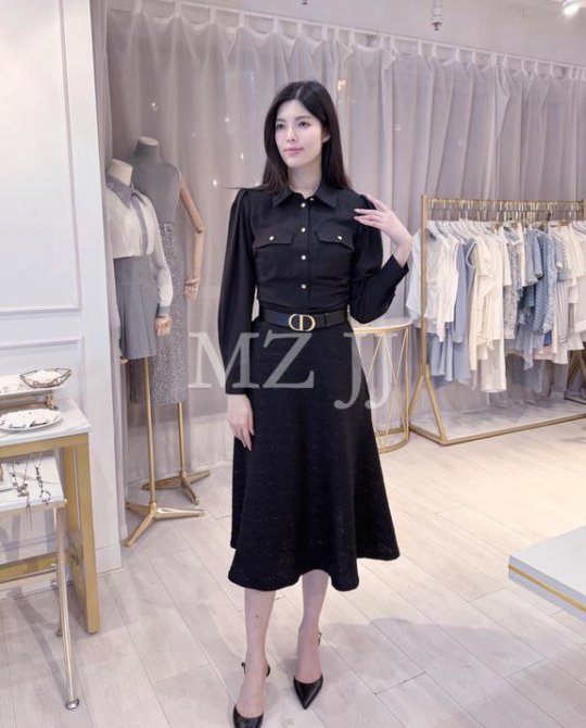 BL14774BK Blouse