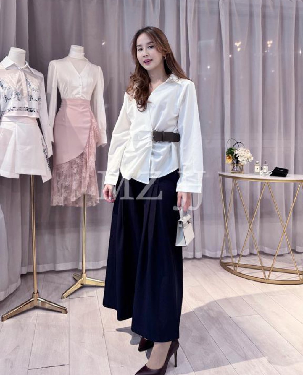 BL14793WH Blouse