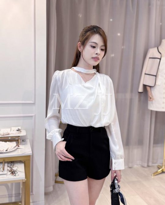 BL14794WH Blouse
