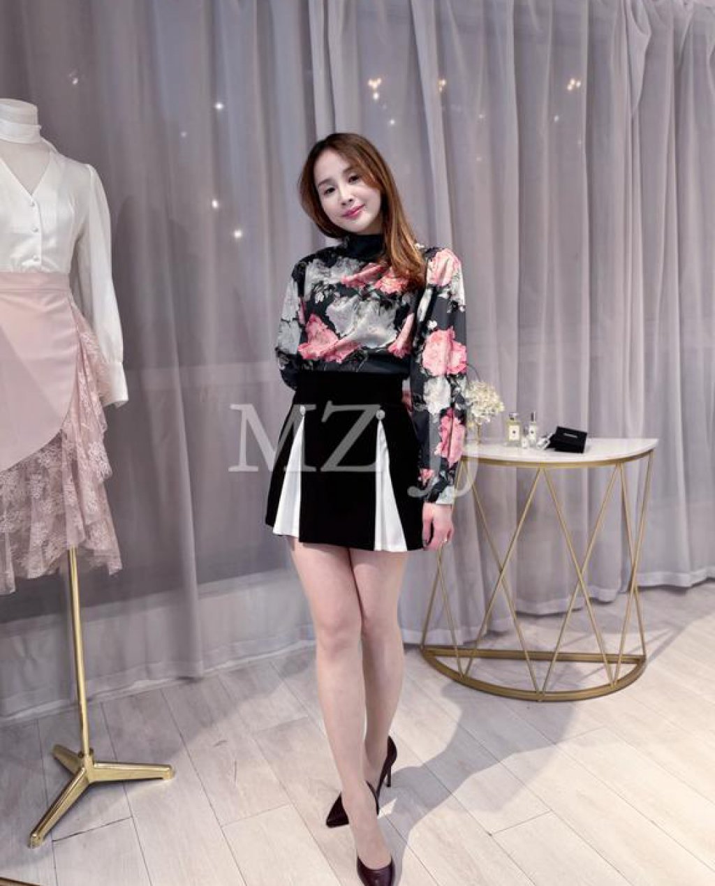 BL14795GN Blouse